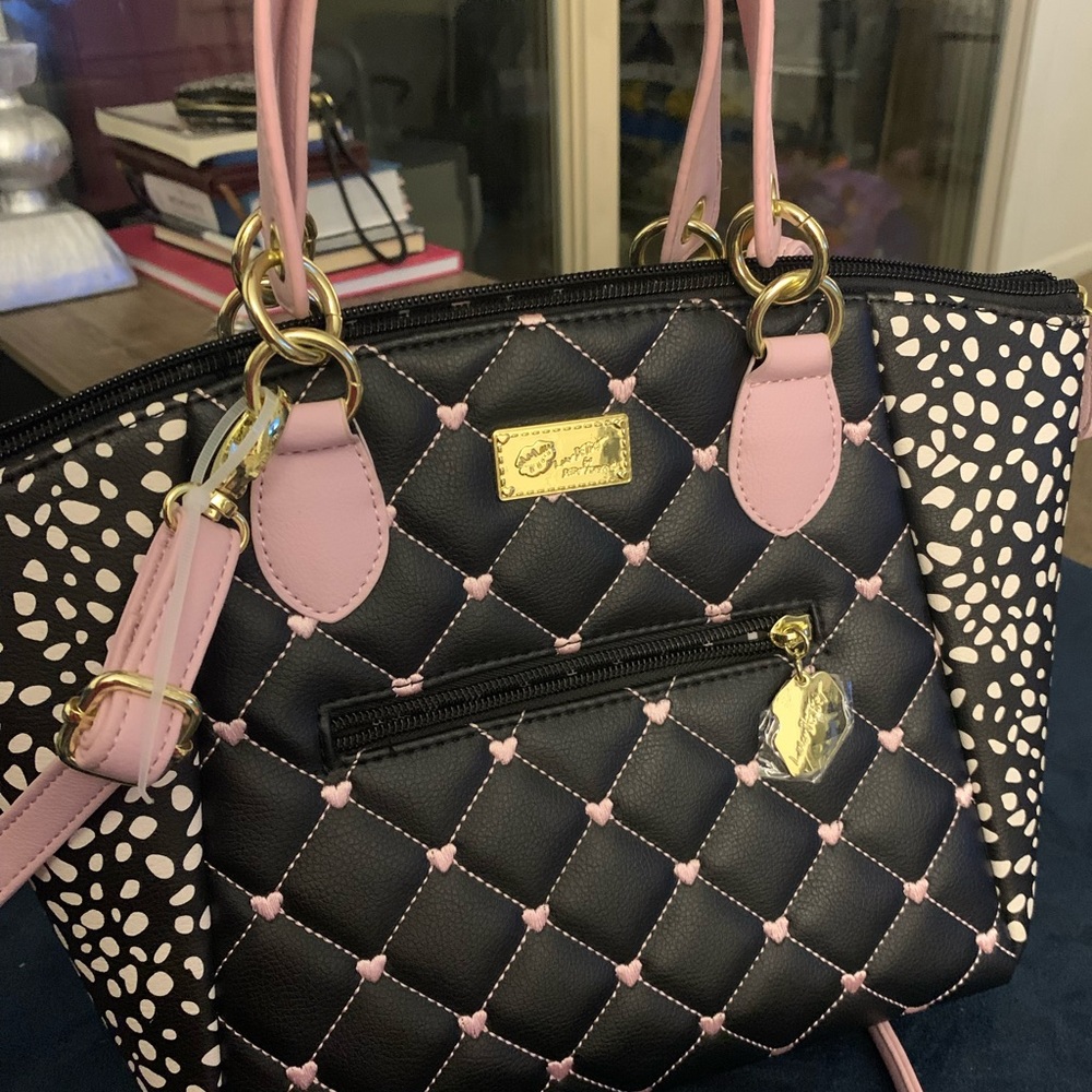 Betsey Johnson purse